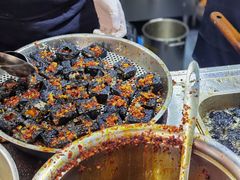 长沙臭豆腐-黑色经典臭豆腐·湖南特产(步行街店)
