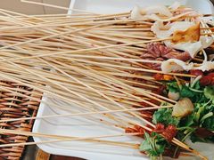 -永發發串串火锅馆·烧烤·大排档(传媒大学店)
