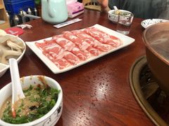 -岳合轩老北京涮肉