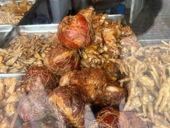 -土门八珍烤鸡腊味店(土门老店)