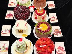 -山与蓝·轻糖鲜果蛋糕(勒泰店)