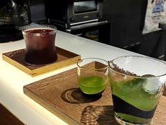 柚子煎茶-飛鳥製茶