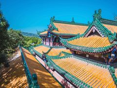 -丰都鬼城名山景区