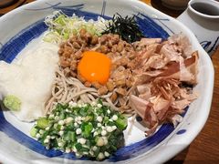 -纹兵卫手打荞麦面日料(虹桥本店)