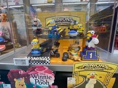 -泡泡玛特POPMART(蓝色港湾店)