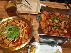 -功夫怪兽·烧烤(西工小街店)