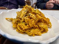 乾隆白菜-天龙宝严素食馆(大兴善寺店)