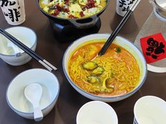 -袁记云饺的猜想(东方宝泰首店)