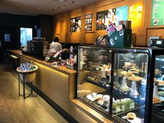 -星巴克(天津鲁能中心第三店)
