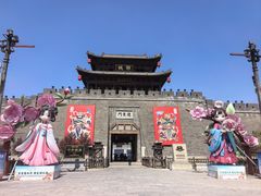 -水浒好汉城