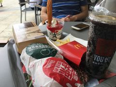 -麦当劳(塔园路店)