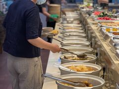 自助取餐区-素满香·食养自助(建邺万达店)
