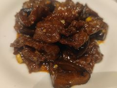 黑椒香菇牛肉-客莱福诺富特酒店·互动餐厅