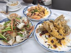 -旺鲜渔港连锁餐厅·珠海特色美食地标(爱情邮局店)