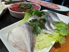 -一斗火锅·招财羊毛肚(泰吉滨江店)