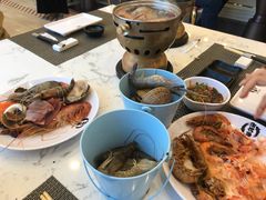 -澜悦港海鲜体验主题餐厅