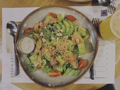 -HELLO 27 意面·沙拉·帕尼尼