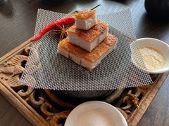 冰烧三层肉-广州柏悦酒店·悦景轩·粤菜餐厅