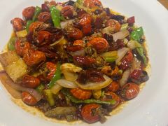 -小杨烤肉·陕西烧烤·陕西地方菜(龙首店)