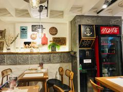 大堂-十面欢腾·海鲜面·台式Bistro(长乐路店)