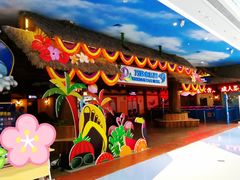 -青岛东方影都融创水世界