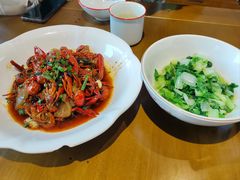 -好恰湘潭小炒与小碗菜(马兰山店)
