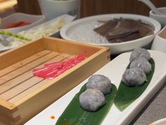 -菌自在·云南野生菌火锅(长安万达店)