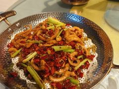 -悦海·家宴·冰花皮皮虾大锅贴(宝龙店)