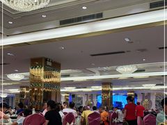 大堂-喜悦海鲜大酒楼(钱柜广场店)