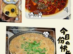 -小放牛炒菜馆(北国商城店)