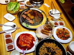 -木槿花开烤肉店(盐河南路店)