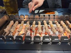 -很久以前羊肉串(中山公园店)