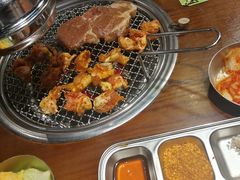 -·缸桶屋·韩式牛肋条自助烤肉(西湖D11店)