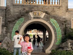 -荔湾湖公园