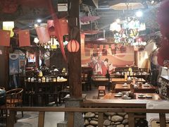 -古道村落(温汤店)