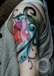 -TATTOO FAMILY刺青纹身工作室