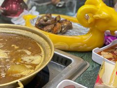 -禧福祥老北京羊蝎子火锅(建设街店)