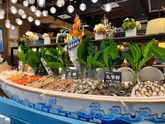 -领鲜活海鲜榴莲自助火锅(东门店)