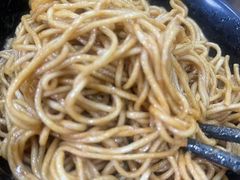 葱油拌面-万寿斋(山阴路店)