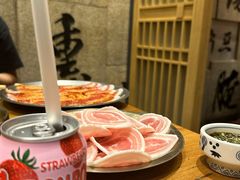 -韩景台烤肉(八大处店)