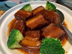 红烧黑猪肉-披云徽宴(石景山店)
