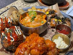 -安又胖韩国烤肉(泰达永旺店)