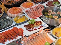 -乔哥铭洋海鲜自助(皇城恒隆广场店)