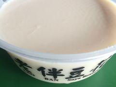 -老伴豆花(麦士威熟食中心店)