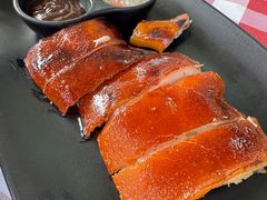 葡式烧乳猪-雅憩花园餐厅