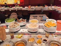 -龍歌自助小火锅(雨花台江南虹悦城店)