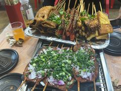 -回头烧烤(悦荟购物中心店)