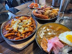 -MI WU FACTORY米屋美食工厂餐厅(绿地店)
