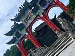 -九华山风景区