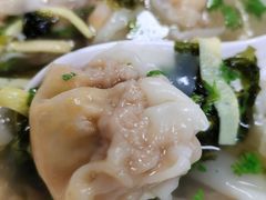蛋黄馄饨-海平馄饨(逍遥二路店)